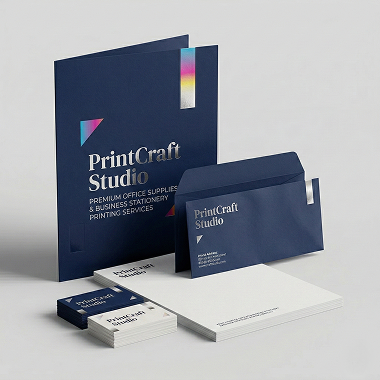 A full-fledged printshop